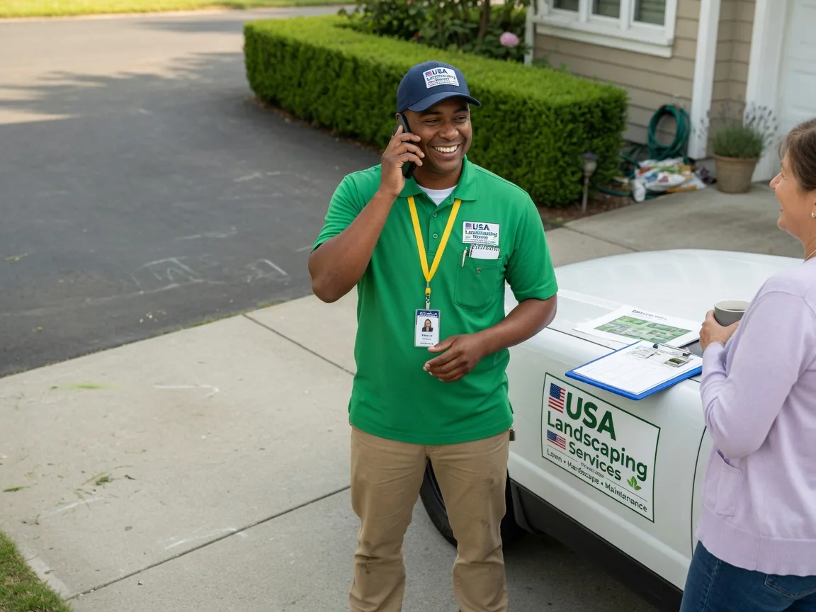 Lawn Care Blythe, GA FAQs